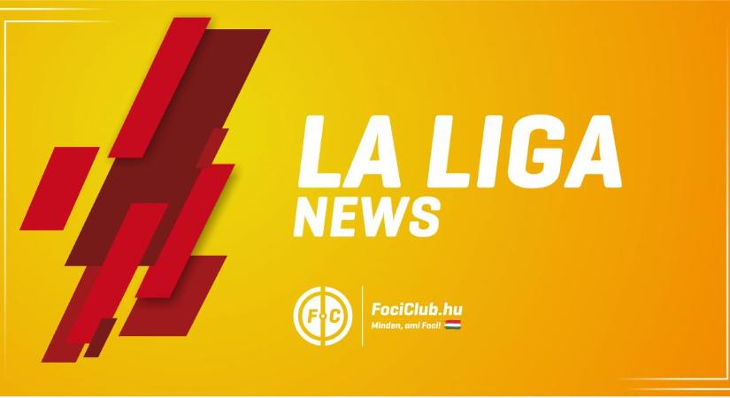 La Liga: vereséggel búcsúzott hazai közönségétől a Barca! – eredmények, tabella