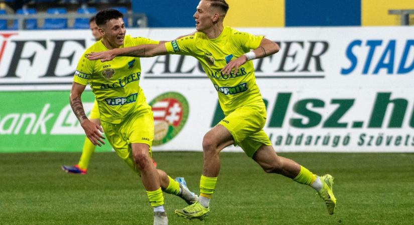 NB II: Gyirmót-Kozármisleny 2-3