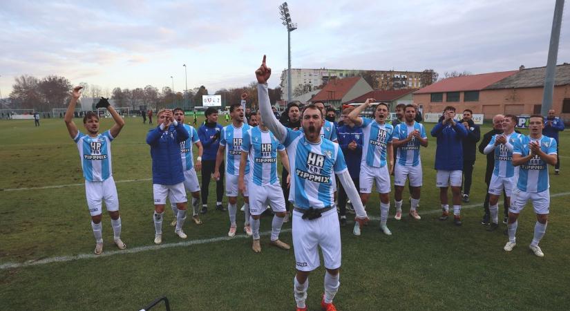 Lemásolta a Barcát a HR-Rent Kozármisleny