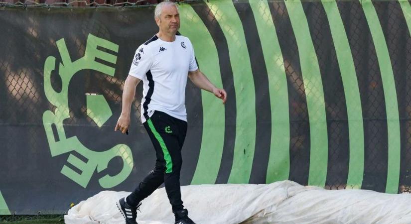 Edzőkeresés: Bernd Storck öt gólra került a Kisvárda kispadjától
