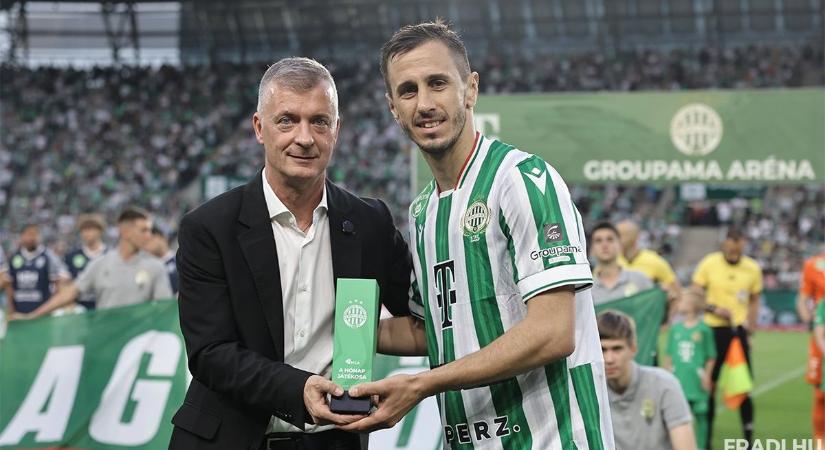 Kubatov Gábor üzent, ez kell a Fradi aranyához