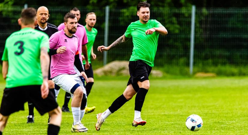 Tíz emberrel verte a Böhönye a Balatonszemest