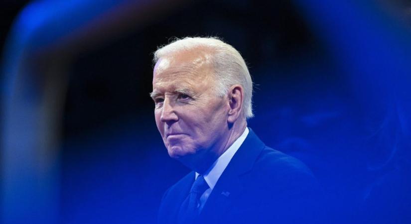 Prosztatarákot diagnosztizáltak Joe Bidennél