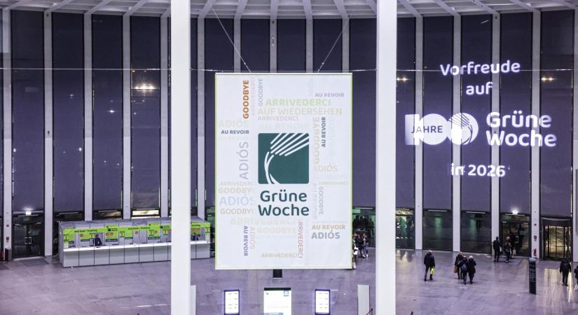 Élmények és élvezetek az idei Grüne Wochén
