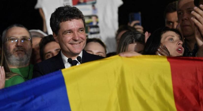 Megvan Románia új elnöke: Nicușor Dan győzött – íme az adatok