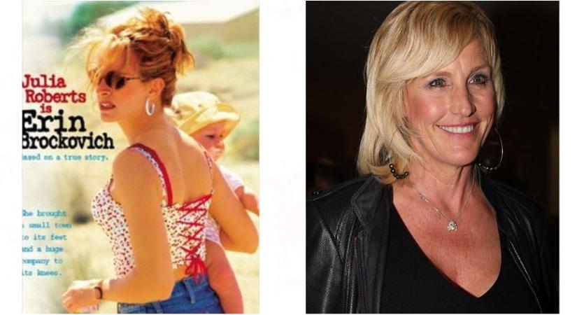 Erin Brockovich, a multicégek réme