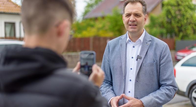 Antal Árpád: Nicușor Dannal sem lesz könnyű az életünk, csak másként lesz nehéz