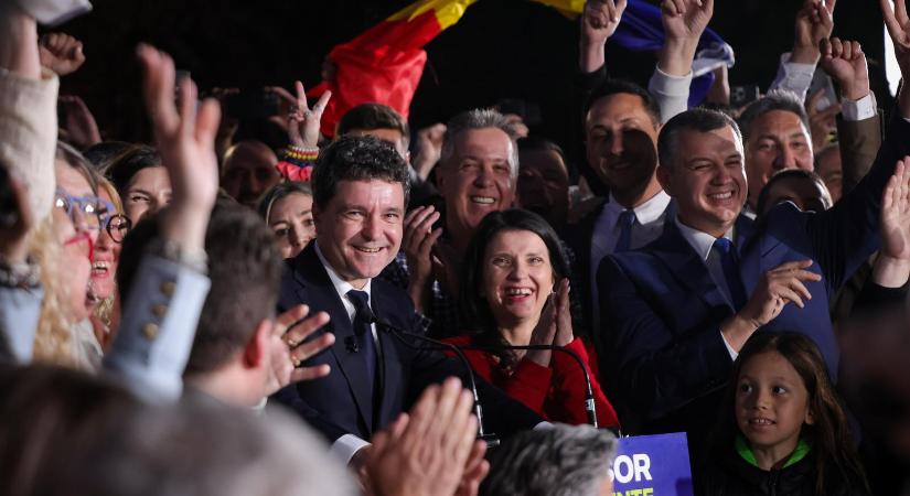 Gratulációk külföldről: „Éljen a szabad Románia”
