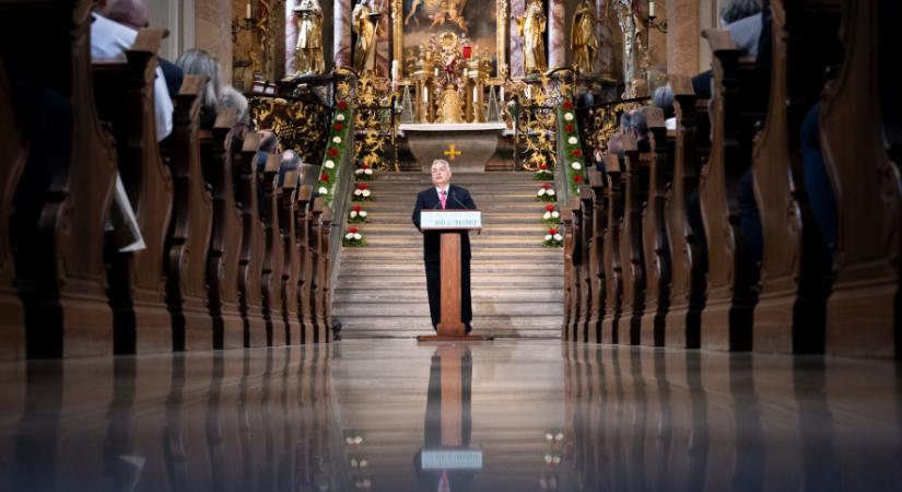 Kit nem árult már el Tusványos bálványa? – Rózsa Péter jegyzete