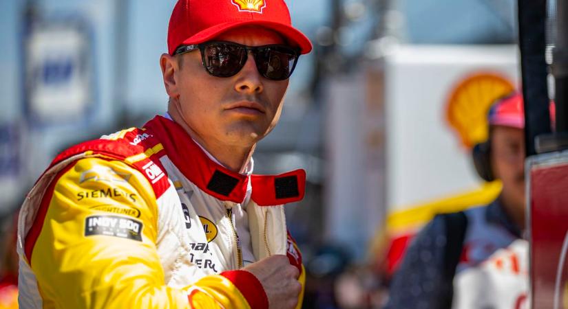 Indy 500: Már megint csalt a Penske és az is megvan, hogy ki nyomhatta fel őket