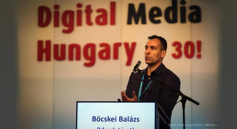 Böcskei Balázs politológus: „Az igazságot úgy találhatjuk meg, ha lelassulunk”