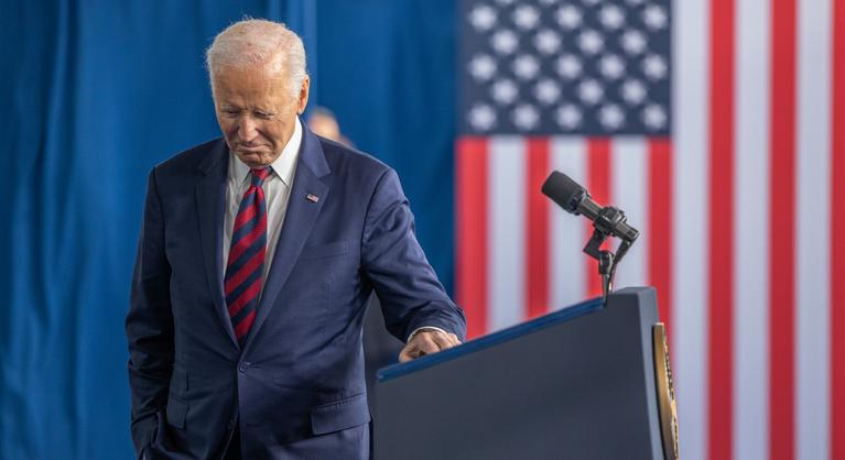 Agresszív prosztatarákot diagnosztizáltak Joe Bidennél