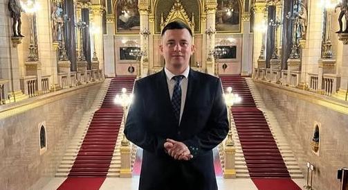 Szent-Iványi István „feladta" magát: ő is találkozott a kémnek tartott férfival