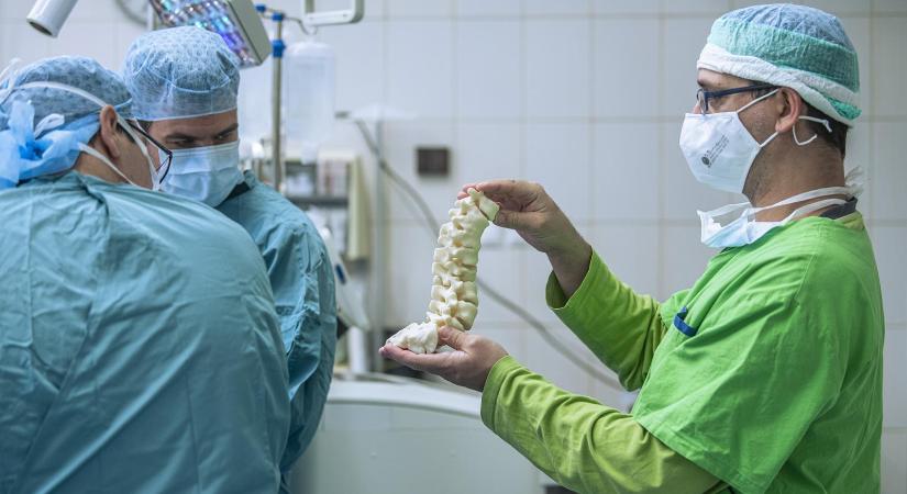 Nem ígér béremelést az egészségügyieknek a jövő évi költségvetés