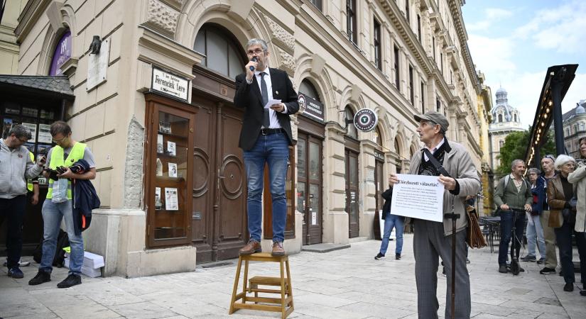 Ungváry Zsolt: Mi van, ha fittyet hánynak a törvényekre?