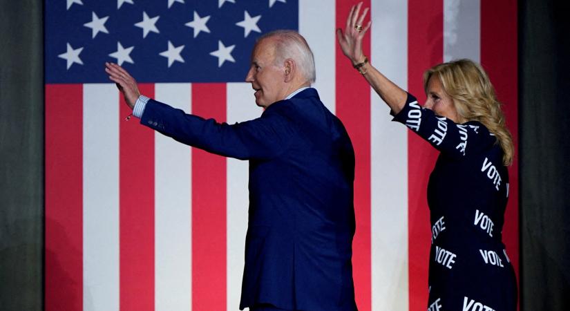 Joe Bidennél agresszív rákos megbetegedést állapítottak meg