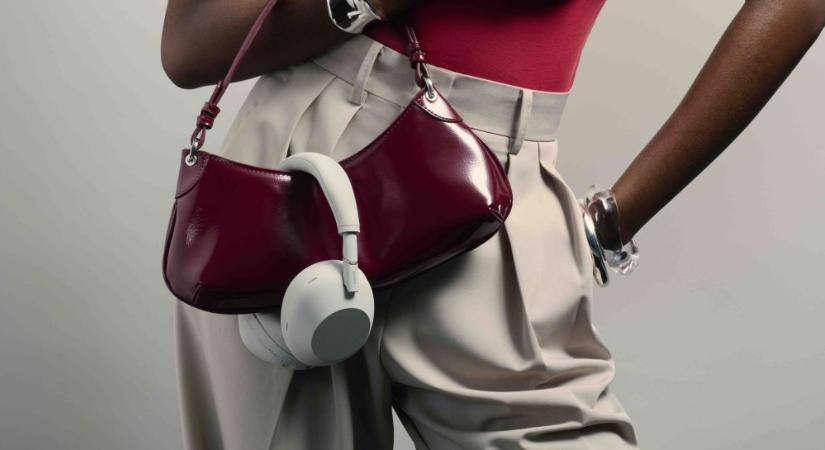 Jó drága lesz a Sony új Bluetooth fejhallgatója