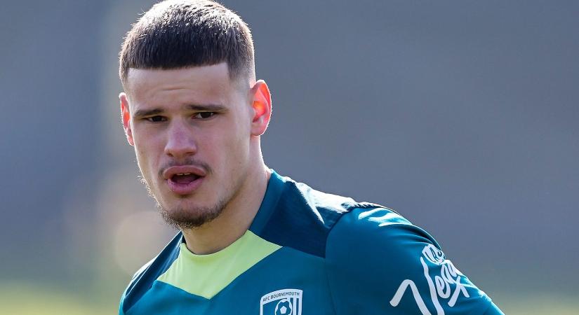 Újabb megerősítés: megvan Kerkez Milos következő csapata
