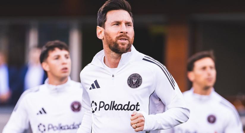 Alakul a szenzáció: Lionel Messi az Inter Miamihoz viszi egyik kedvenc csapattársát
