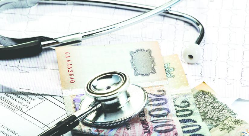 Költségvetsés: nyoma sincs az egészségügyiek béremelésének