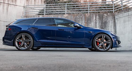 Szuperdrága portéka ez a Tesla sportkombi