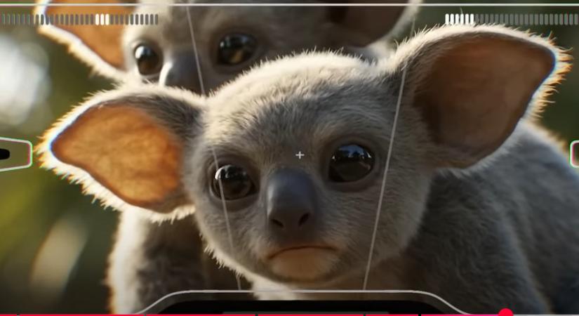 Kínos égés a Star Wars univerzumban – Kék tigris és zebraorrszarvú: ez AI-demó vagy rossz vicc?”