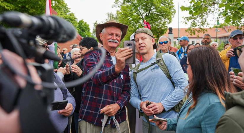 Zsiga Bulcsú: Magyar Péter „vállalkozóként” politizál