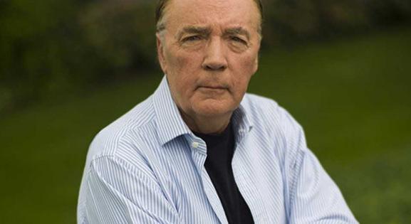 James Patterson megírta élete legrövidebb könyvét, ami az apaságról szól