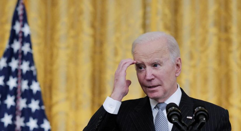 Most kaptuk a szörnyű hírt Joe Bidenről
