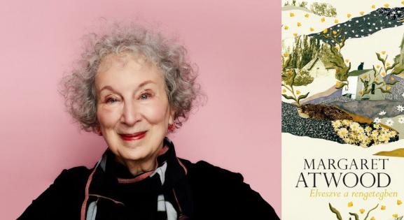 Orwell a másvilágon is rágyújt, és cinikus – Olvass bele Margaret Atwood új novelláskötetébe!