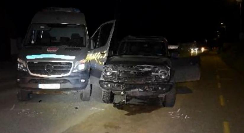 Jogsi nélkül, részegen menekült az ámokfutó orvos Szabolcsban – nem praktizálhat többé (videó)