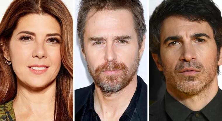 Zombik, exek és elnöki káosz: jön a Hellhound, Marisa Tomei, Sam Rockwell és Chris Messina főszereplésével