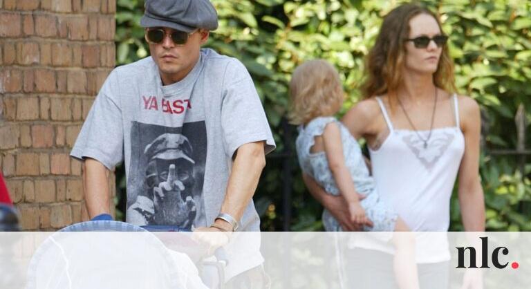 Ő Johnny Depp ritkán látható fia, a 23 éves Jack