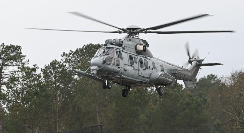Bejelentés: Erdélyben fogják gyártani a világ egyik legjobb katonai helikoptertét – videó az Airbus H215M-ről