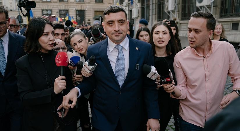 Megszólalt George Simion: ezt üzente győztes választási ellenfelének