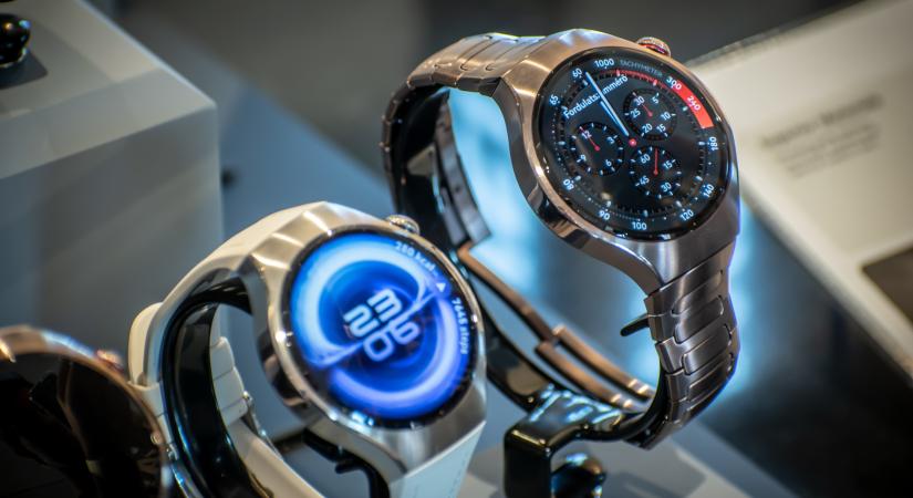Szuperérzékelő modullal érkezett meg a Huawei legújabb okosórája