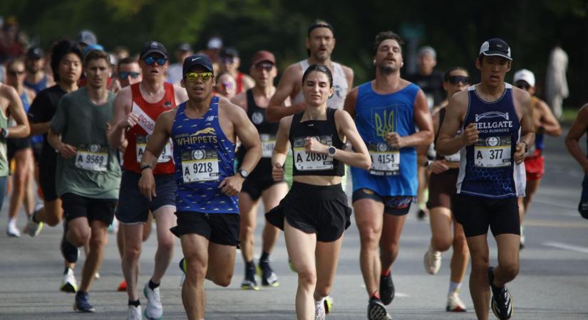 Összeesett és meghalt egy 31 éves futó élete első félmaratonján