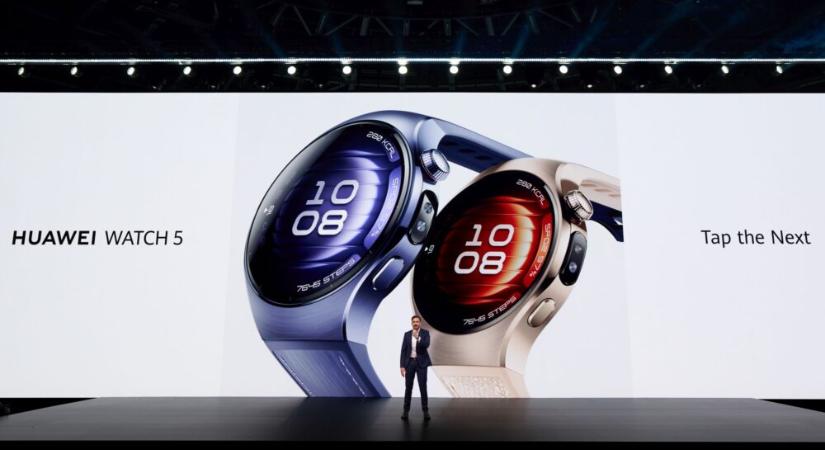 A Huawei bemutatta legújabb innovációit Berlinben: fókuszban az egészség, a stílus és a hatékonyság