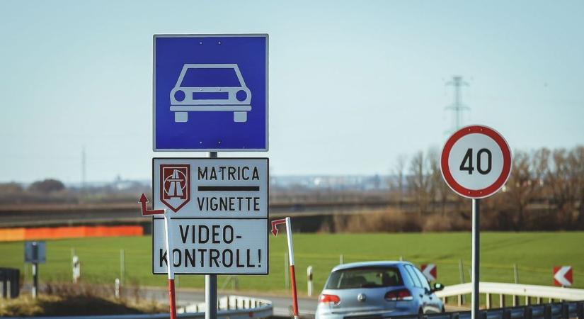 Több út lesz fizetős, 20 nap múlva ezeken már nem autózhatsz ingyen