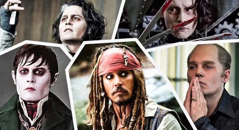 10 Johnny Depp film, amit kár lenne kihagyni