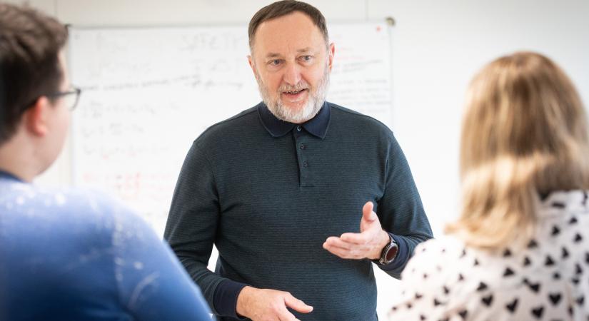 A munka, amihez megszállottság és speciális tudás kell