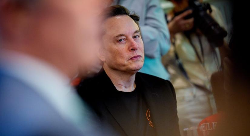 Holokauszt-relativizáló választ adott Grok, Muskék szerint programozási hiba történt