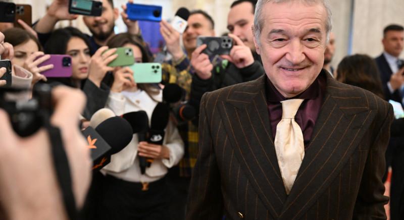 Gigi Becali meglátogatta George Simiont: „Azért jöttem, hogy vigasztaljam a fiút!”