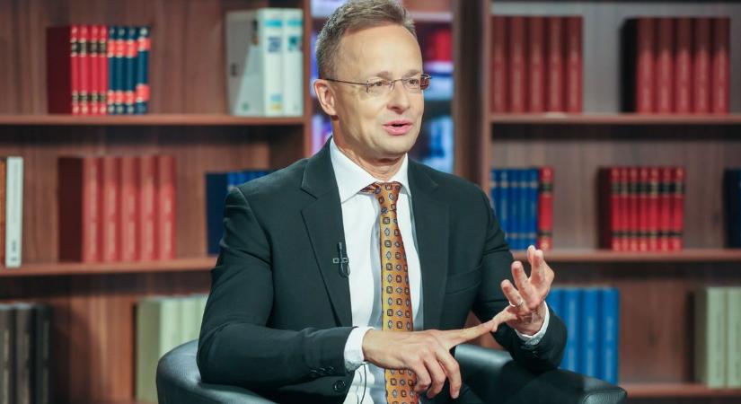 Audi, népszavazás, helyi politika - Interjú Szijjártó Péter külgazdasági és külügyminiszterrel