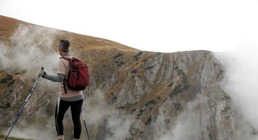 Nordic Walking bothasználat oktatás Győrben