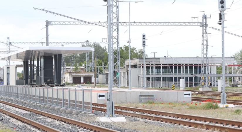 Kiskőrös is bekapcsolódik a gyorsvasúti vérkeringésbe, szempillantás alatt a fővárosba juthatunk