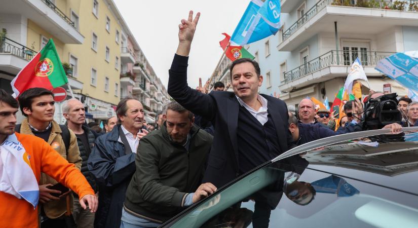 Kérdőjelből lett a legtöbb a portugál választások után