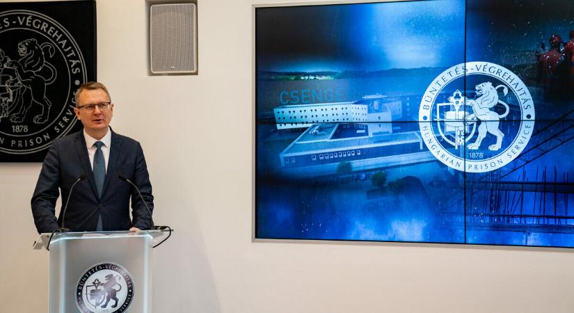 50 helyett 87,5 milliárdba kerül a csengeri okosbörtön férőhelybővítés miatt