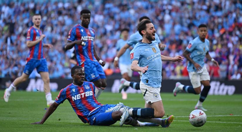 „A nehéz időkben kiderül, kivel mennél háborúba” – kifakadt a Manchester City sztárja