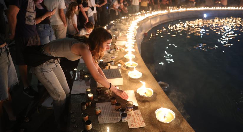 Nagyon úgy néz ki, megvan a Hamász-terrortámadás valódi oka